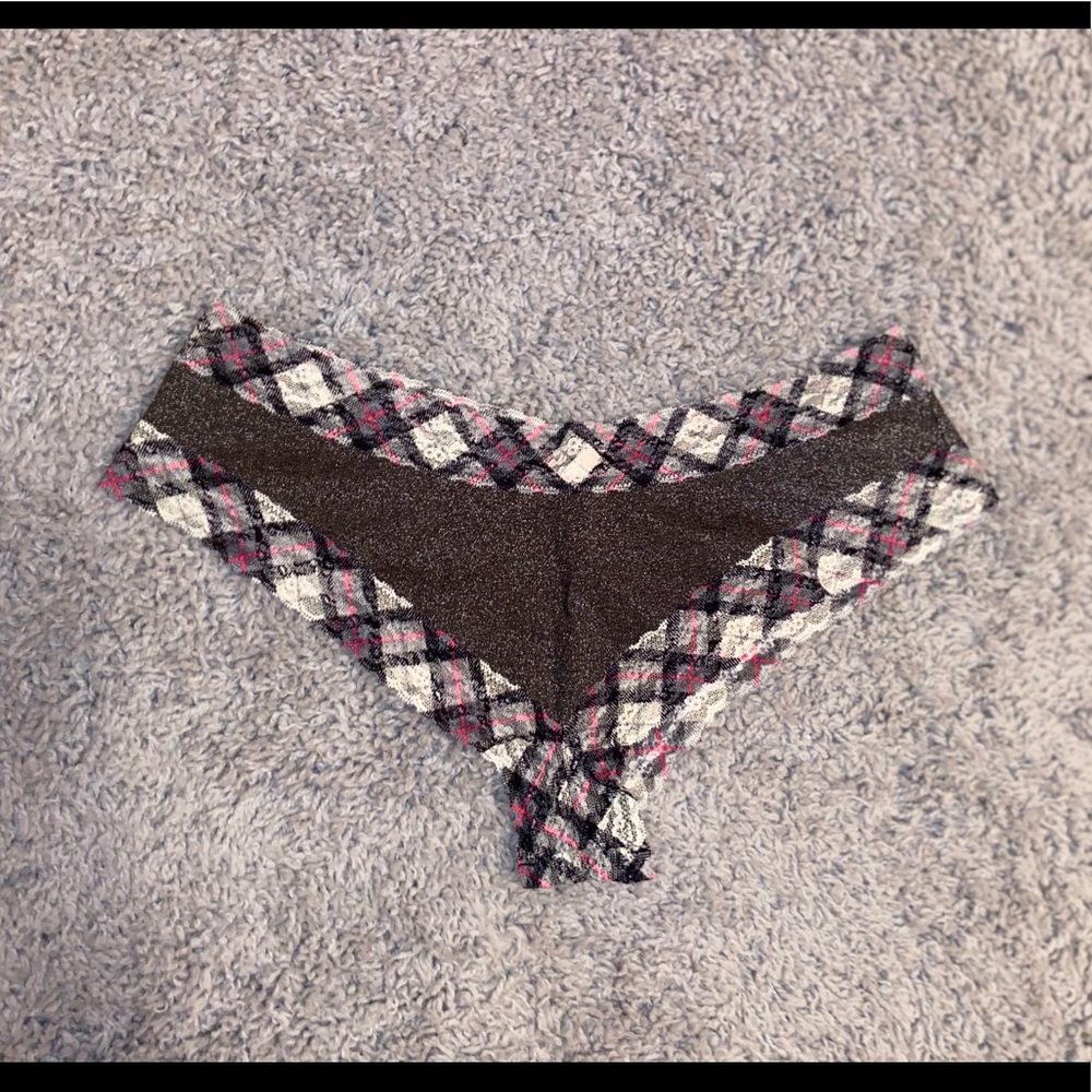 Victoria secret underwear :)